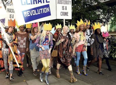 Vivienne Westwood, A Leader In Anti-fashion Activism - Slow Fashion Madrid