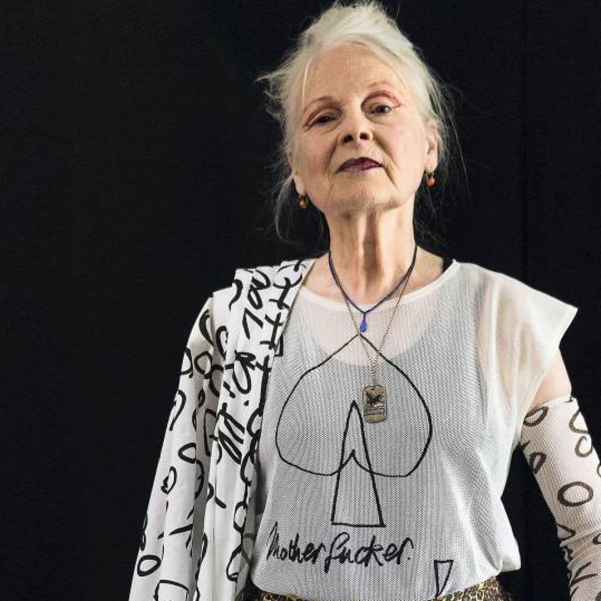 Vivienne Westwood, A Leader In Anti-fashion Activism - Slow Fashion Madrid