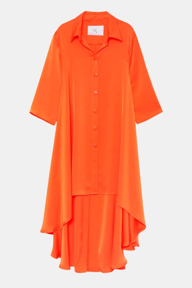 Alma Coral - Vestido para eventos de noche - Arena Martínez - 01