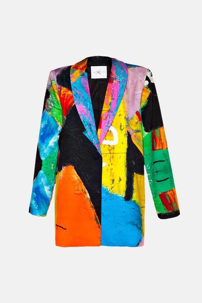 Americana Lum - Americana original de mujer - Arena Martínez - 1