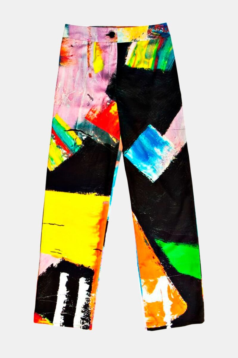 Pantalones Lum - Look invitada de boda de verano - Arena Martínez - 1