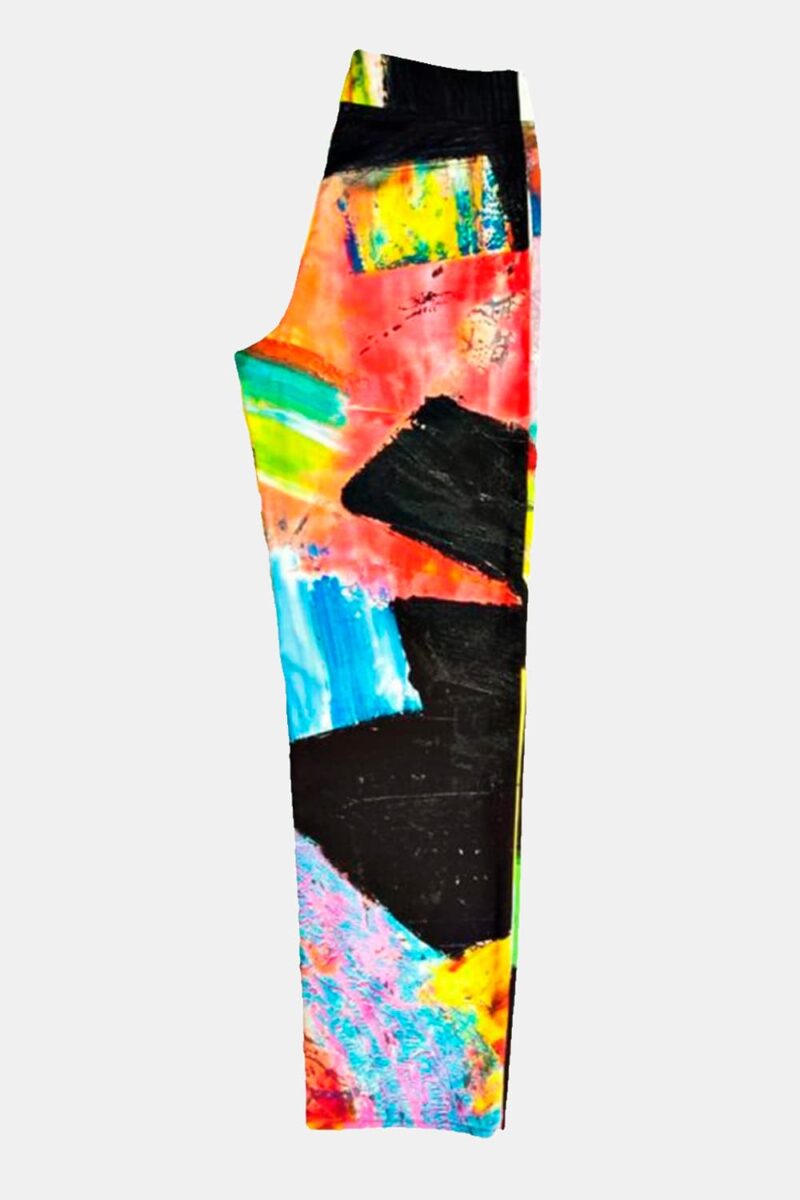 Pantalones Lum - Look invitada de boda de verano - Arena Martínez - 2