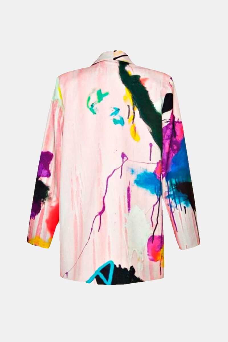 Americana Pink Trip - Americana original de mujer - Arena Martínez - 2