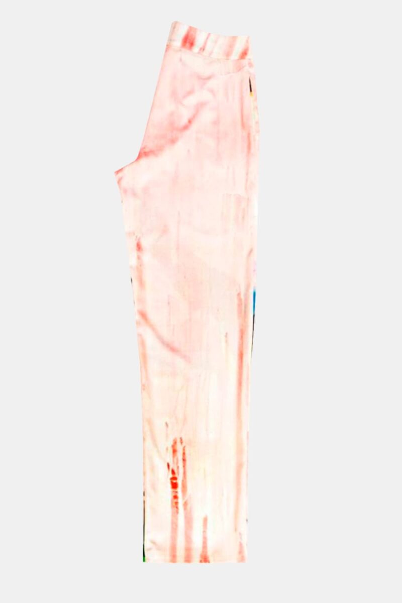 Pantalones Pink Trip - Look de invitada de boda - Arena Martínez - 2