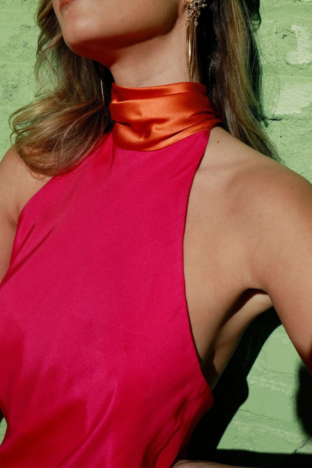 Vestido Pink Ocean - Una buena idea para boda de día - Arena Martínez - 11