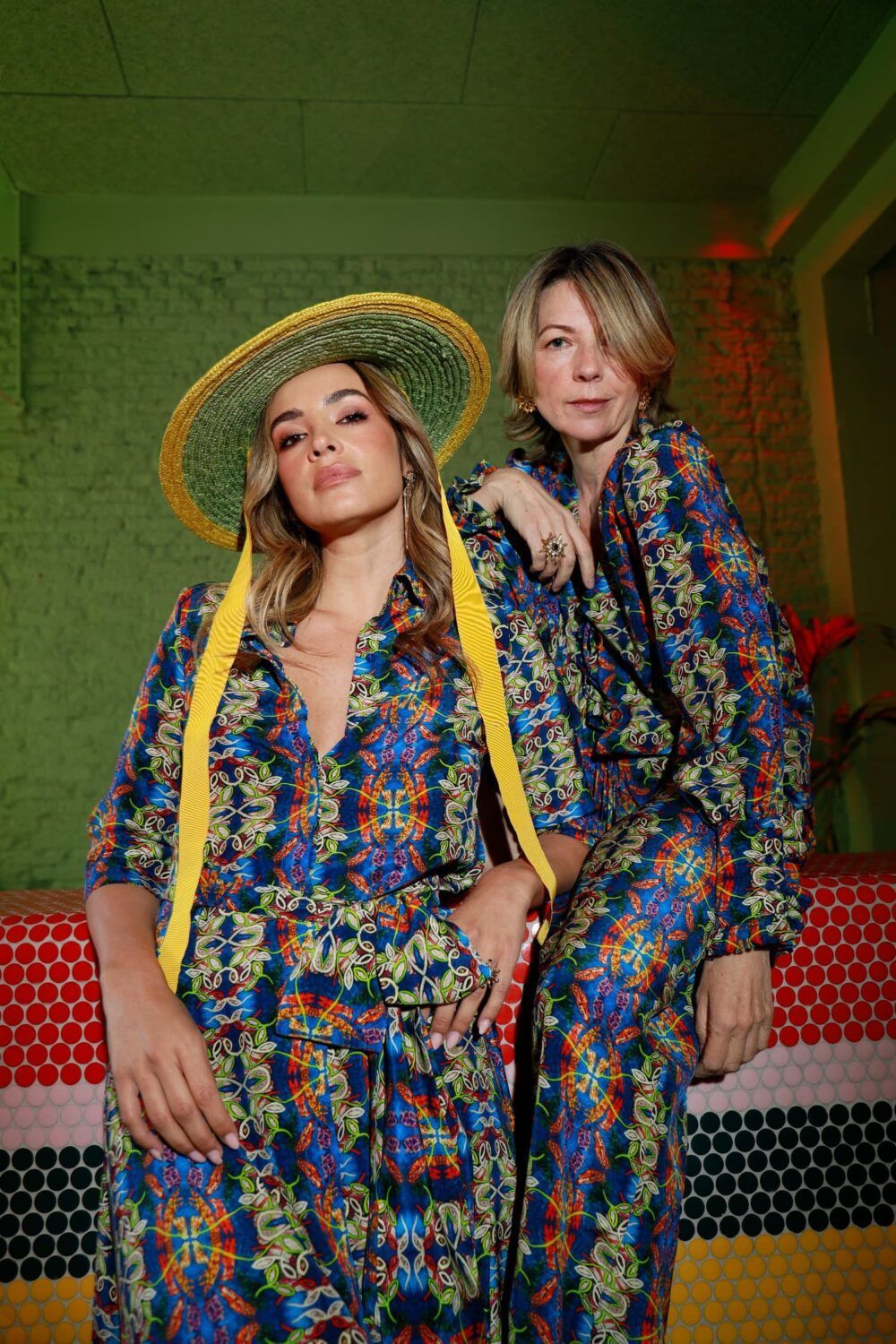 Ocean Reef Blouse - The best idea as Wedding guest look - Arena Martínez - 10