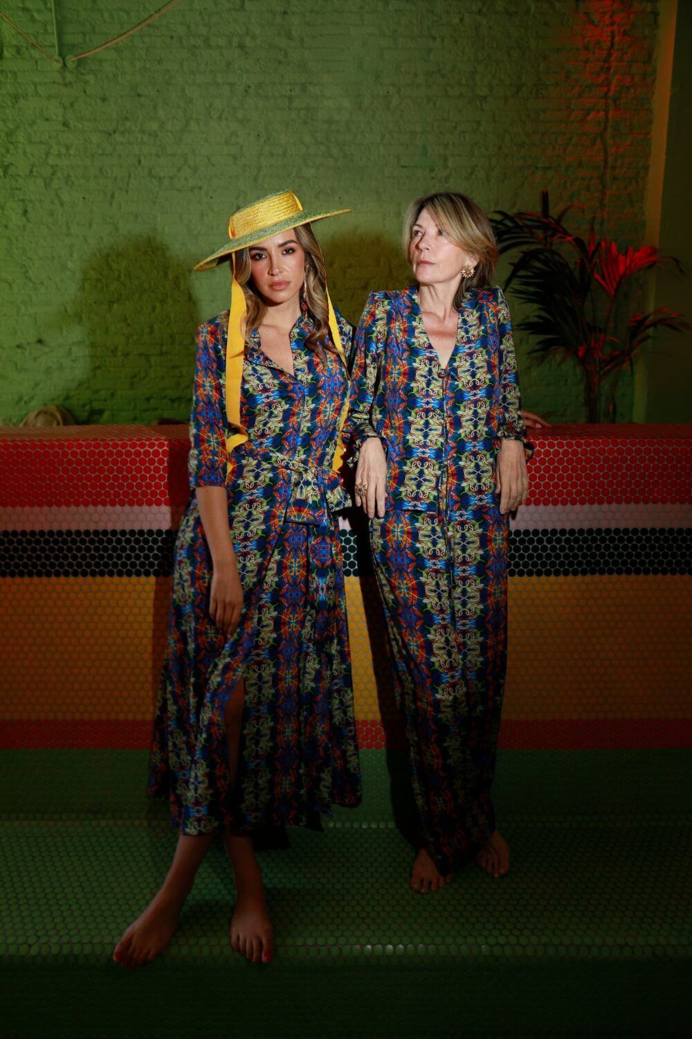 Ocean Reef Blouse - The best idea as Wedding guest look - Arena Martínez - 11