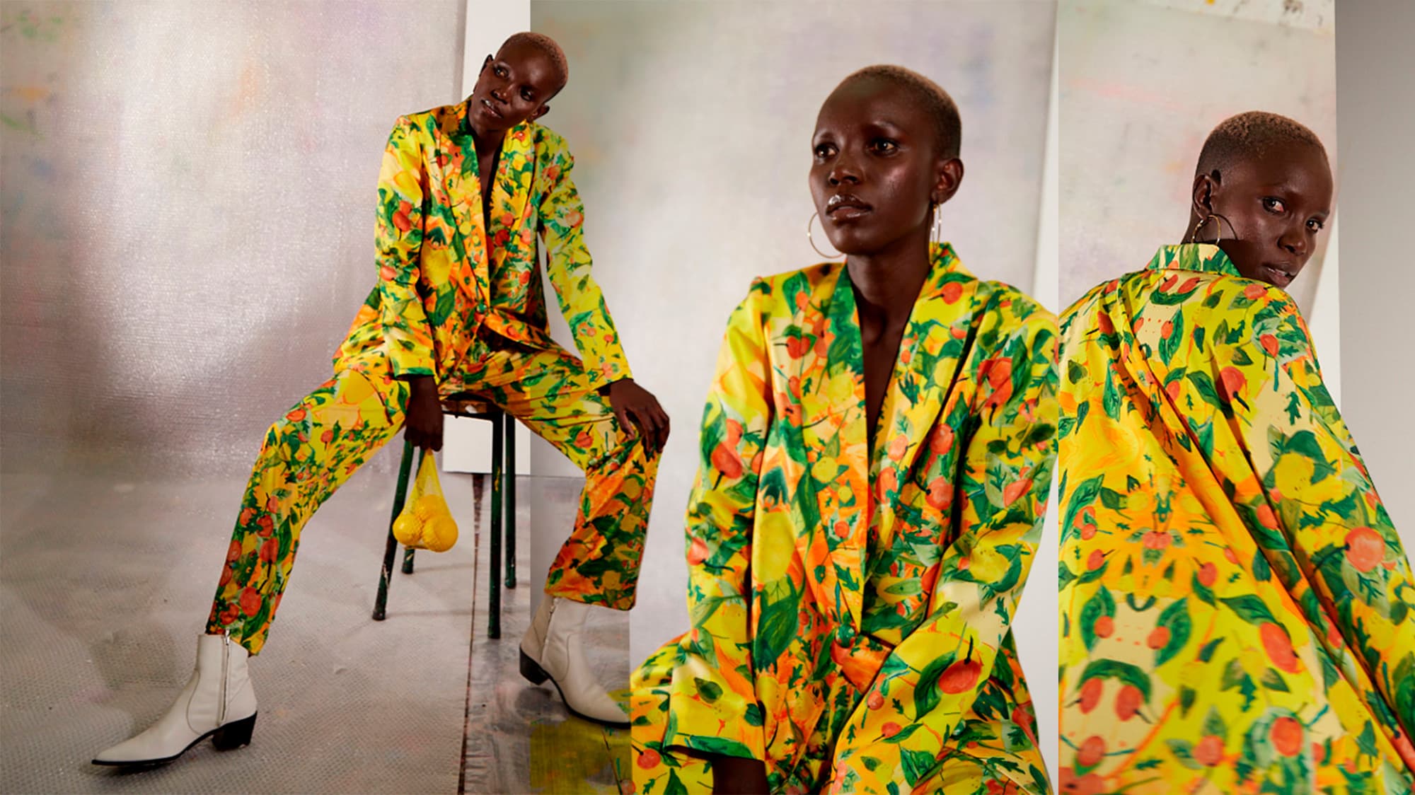 Arena Martínez - Moda lenta hecha en España - Amazonia - Home - 1