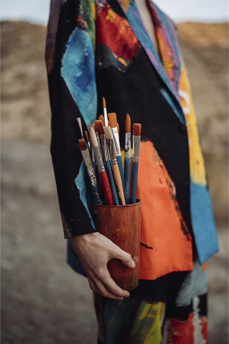 Arena Martínez - Moda lenta hecha en España - Chromatic Mountains - Home - 3