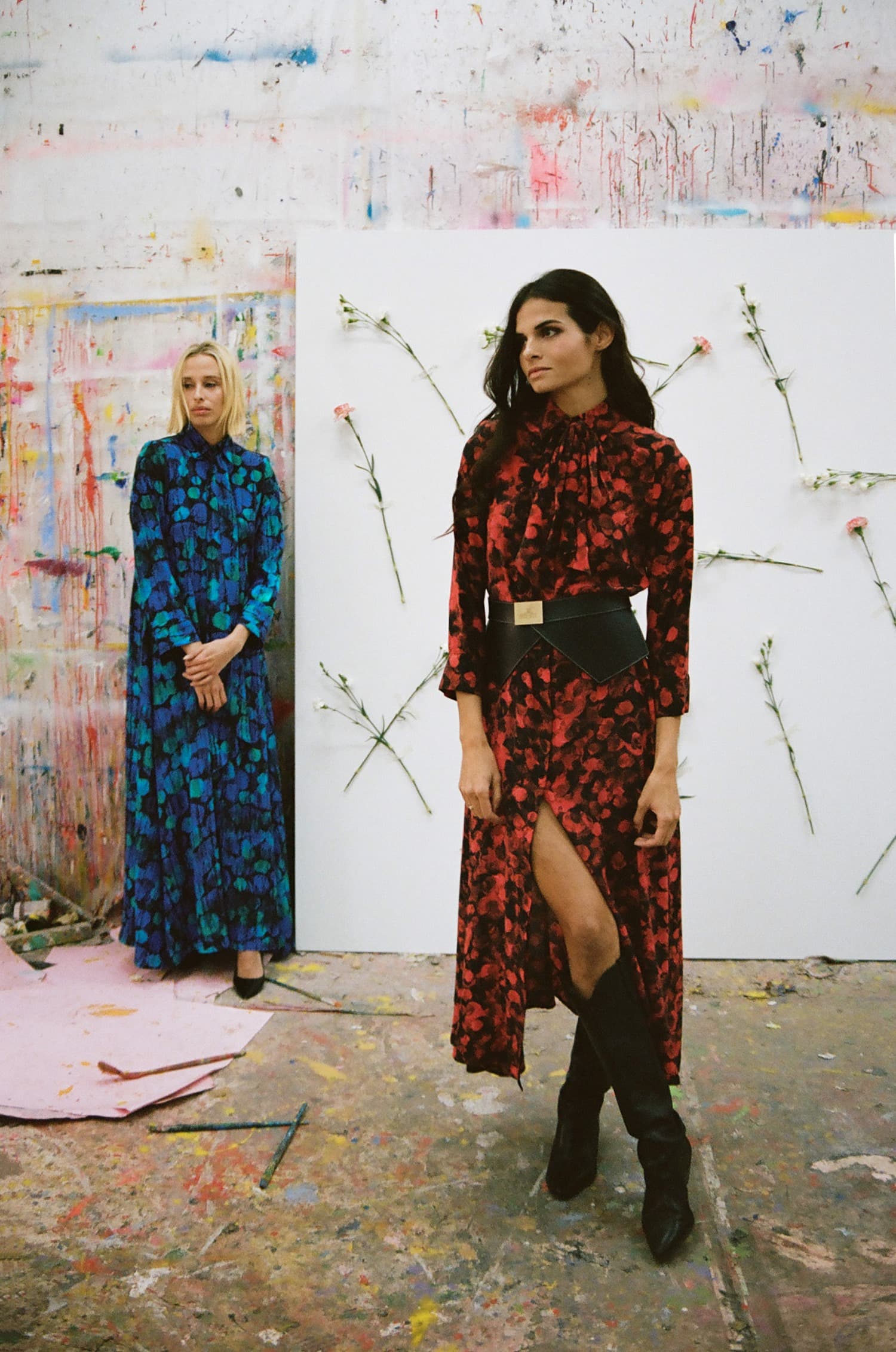 Arena Martínez - Moda lenta hecha en España - Ocean Reef - Home - 1