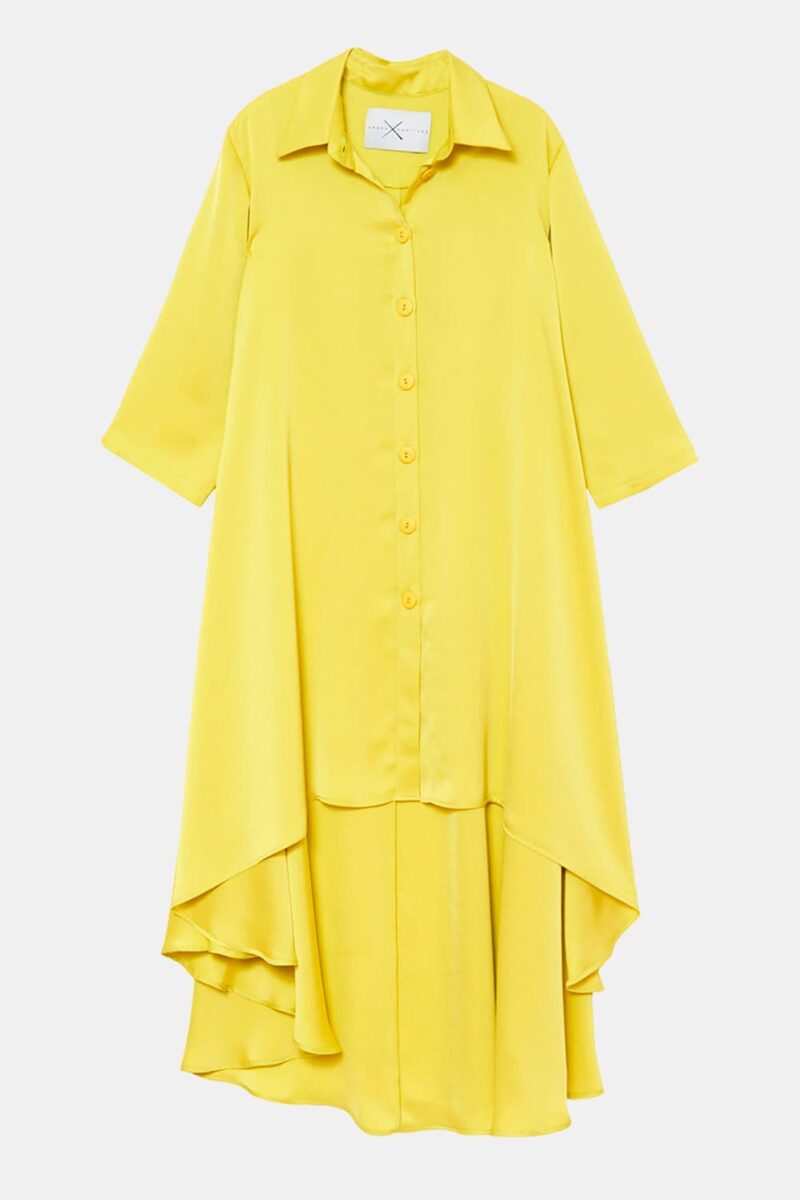 Moda lenta hecha en España - Arena Martínez - Vestido Alma Lima - 001